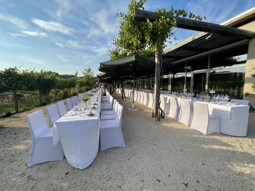 Tafeln im Weinviertel Leobendorf