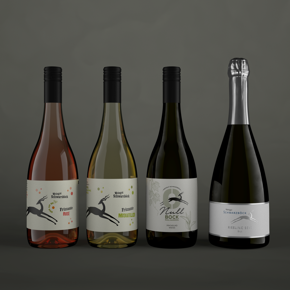 winebottles from bisamberg