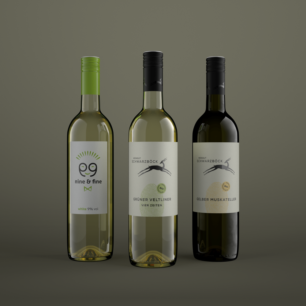light and lively wines